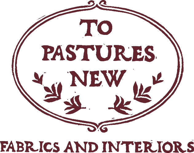 To Pastures New